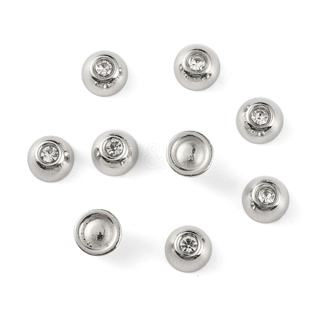CCB Plastic Rivets PACR-WH0002-004A-1