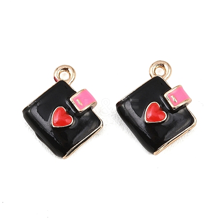 Alloy Pendants FIND-D038-011G-01-1