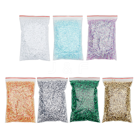 Plastic Beads KY-GO0001-08-1