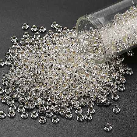 TOHO 6/0 Demi Round Beads Y-SEED-DR06-PF21-1