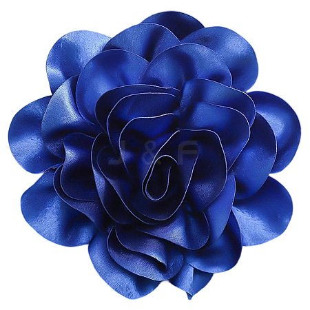 1Pc Polyester Brooches JEWB-CN0001-07F-1