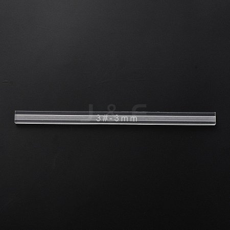 Acrylic Spill Tool TOOL-WH0001-32A-1