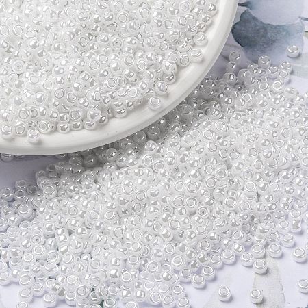 MIYUKI Round Rocailles Beads X-SEED-G008-RR0528-1