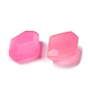 Dyed Natuarl Pink Agate Beads G-P510-01-3