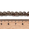 Natural Smoky Quartz Beads Strands G-B167-A09-6mm-5