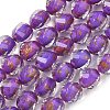 Resin & Glass Beads Strands GG-CBA48D8-01I-1