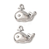 Ocean Theme 304 Stainless Steel Charms STAS-Z167-01P-02-1