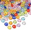Transparent Acrylic Beads AC-CBA53C6-02-1