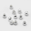 925 Sterling Silver Spacer Beads X-STER-K171-44S-2mm-2