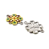 3D Printed Alloy Connector Charms FIND-B051-01A-P-2