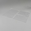 100Pcs Rectangle OPP Cellophane Bags ABAG-WH0045-88-2