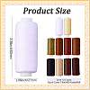 10Pcs 10 Colors Polyester Sewing Thread SENE-CY0001-05B-2