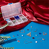 SUNNYCLUE DIY Independance Day Theme Chandelier Earring Making Kit DIY-SC0018-41-7