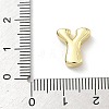 Brass Beads KK-H537-01Y-G-3
