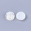Resin Cabochons CRES-T012-05-4