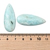 Natural Hemimorphite Pendants G-A282-02A-4