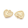 Alloy Pendants PALLOY-N157-001L-NR-2