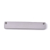 Non-Tarnish 304 Stainless Steel Links LS-STAS-P245-42P-1