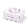 Creative Folding Wedding Candy Cardboard Box CON-I011-01J-3