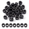 Acrylic European Beads OACR-TAC0013-14O-1
