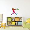 PVC Wall Stickers DIY-WH0228-1035-4