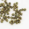 Tibetan Style Alloy Spacer Beads MLFH10357Y-NF-1