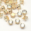 Cubic Zirconia Charms LS-X-ZIRC-R007-057B-03-1
