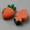 Opaque Resin Cabochons RESI-CJC0019-37F-2