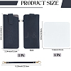 1Pc PU Leather Glasses Storage Bags AJEW-CN0005-76A-2