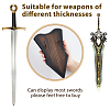 Wooden Sword Katana Holder Stand ODIS-WH0081-12A-3