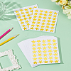Self Adhesive Labels Picture Stickers DIY-LP0003-42-1