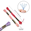 6-Ply Polyester Embroidery Floss OCOR-FZ0001-01D-4