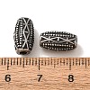 304 Stainless Steel Beads SA-CBA9DCB-29AS-3