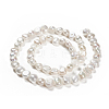 Natural Cultured Freshwater Pearl Beads Strands PEAR-G007-06B-2
