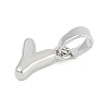 Brass Charms KK-G522-54Y-P-2