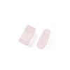 Glass 2-Hole Baking Paint Glass Seed Beads GLAA-G130-01A-3