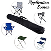 Colth Storage Bags with Handle for Folding Chairs ABAG-WH0011-37C-5