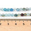 Natural Agate Beads Strands G-H302-A01-13-3