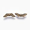 Tibetan Style Alloy Beads LS-X-TIBEB-A11-3712-AB-FF-2