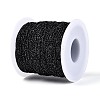 100M Segment Dyed Round Polyester Braided Cords OCOR-N009-03A-01-3