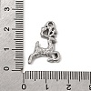 304 Stainless Steel Pendants SA-CBA9B1E-16P-3