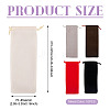 10Pcs Velvet Drawstring Pouches TP-TA0001-06B-4