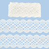 3 Yards Milk Silk Ribbon OCOR-GF0005-30A-6
