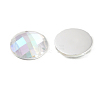 Taiwan Acrylic Rhinestone Cabochons ACRT-M005-20mm-14-2