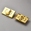 Alloy Snap Buttons FIND-WH0126-505G-2