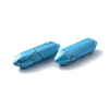 Synthetic Turquoise Faceted FIND-WH0155-040N-2