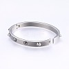 Tarnish Resistant Punk Rock Style BJEW-P222-11P-3