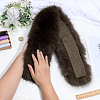 1Pc Artificial Fox Wool Collar for Women DIY-PH0035-54A-3