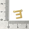 304 Stainless Steel Charms STAS-Z074-04G-E-3