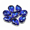 Sew on Rhinestone RGLA-T035-10x14mm-11-1